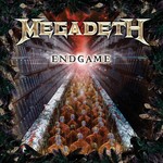 Endgame (LP) cover
