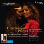 Monteverdi: L'incoronazione di Poppea - Live in Salzburg Festpiele (Aug. 2018) cover