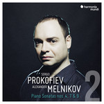 Prokofiev: Piano Sonatas Volume 2 | nos. 4, 7 & 9 cover