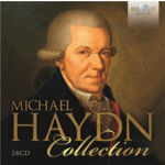 Michael Haydn Collection [28 CD set] cover
