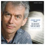 Haydn, Mozart: Sonates cover