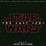 Star Wars - The Last Jedi cover