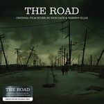 The Road (Original Motion Picture Soundtrack Gatefold Grey Smoke Coloured LP) cover