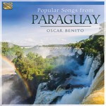 Popular Songs From Paraguay cover