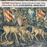 Stanford: A Song of Agincourt & other works cover
