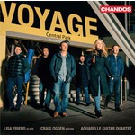 Voyage Central Park cover