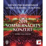 Schoenbrunn 2019 - Summer Night Concert BLU-RAY cover
