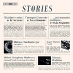 Stories - Trumpet Concertos cover