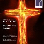 Buxtehude: Membra Jesu nostri, BuxWV 75 cover