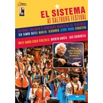 El Sistema At The Salzburg Festival cover