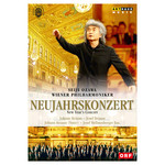 Strauss: New Year's Concert 2002 cover