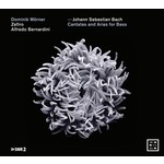 Bach: Bass Cantatas and Arias cover