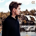 Landscapes cover