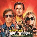 Once Upon A Time In Hollywood Original Soundtrack cover