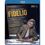 Beethoven: Fidelio (complete opera recorded in 2004) BLU-RAY cover