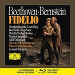 Beethoven: Fidelio (Complete Opera recorded in 1978) [Remastered CDs plus Blu-ray Audio] cover
