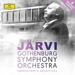 Neeme Järvi & Gothenburg Symphony Orchestra cover
