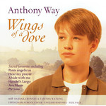 MARBECKS COLLECTABLE: Anthony Way: Wings of a Dove cover