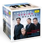 The Emerson String Quartet: Complete Recordings on Deutsche Grammophon cover