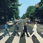 Abbey Road (50th Anniversary Edition LP) cover