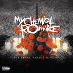 The Black Parade Is Dead! (LP) cover