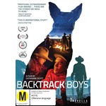 Backtrack Boys cover