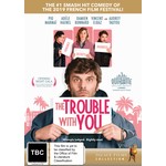The Trouble With You cover