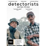 Detectorists Series 3 cover