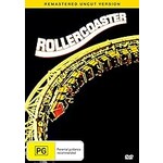 Rollercoaster - Remastered & Uncut Version cover