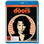 The Doors: The Final Cut (Blu-ray) cover