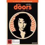 The Doors: The Final Cut cover
