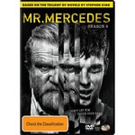 Mr. Mercedes: Season 2 cover