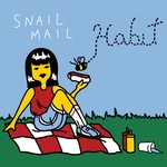 Habit EP (12") cover