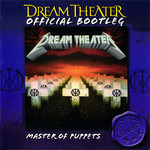 Master of Puppets - Official Bootleg cover