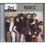 20th Century Masters - The Millennium Collection: The Best of Madness cover