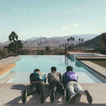 Happiness Begins (LP) cover