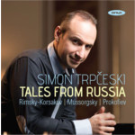 Tales From Russia cover
