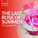The Last Rose Of Summer: Folk Songs Of The British Isles cover
