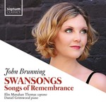 Brunning: Swan Songs cover