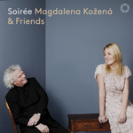 Soirée - Magdalena Kozena & Friends cover