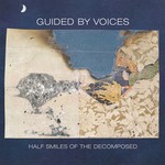 Half Smiles Of The Decomposed (Limited Edition Translucent Vinyl LP) cover