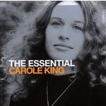 The Essential Carole King cover