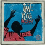 The Time For Peace Is Now (LP) cover
