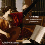 Ars longa: Old and new music for theorbo cover
