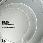 Bach: Toccatas, BWV 910-916 cover