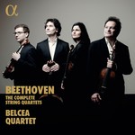 The Complete String Quartets cover