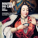 Routes du café cover