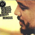 Mingus Mingus Mingus Mingus Mingus (LP) cover