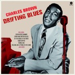 Drifting Blues (LP) cover