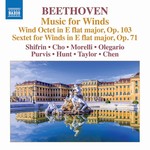Beethoven: Music For Winds cover